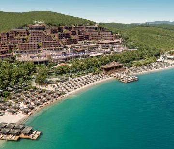 TITANIC LUXURY COLLECTION BODRUM